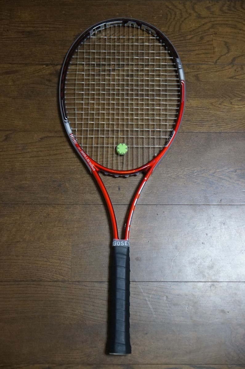 HEAD YouTek PRESTIGE MP ヘッド ユーテック プレステージ ミッド