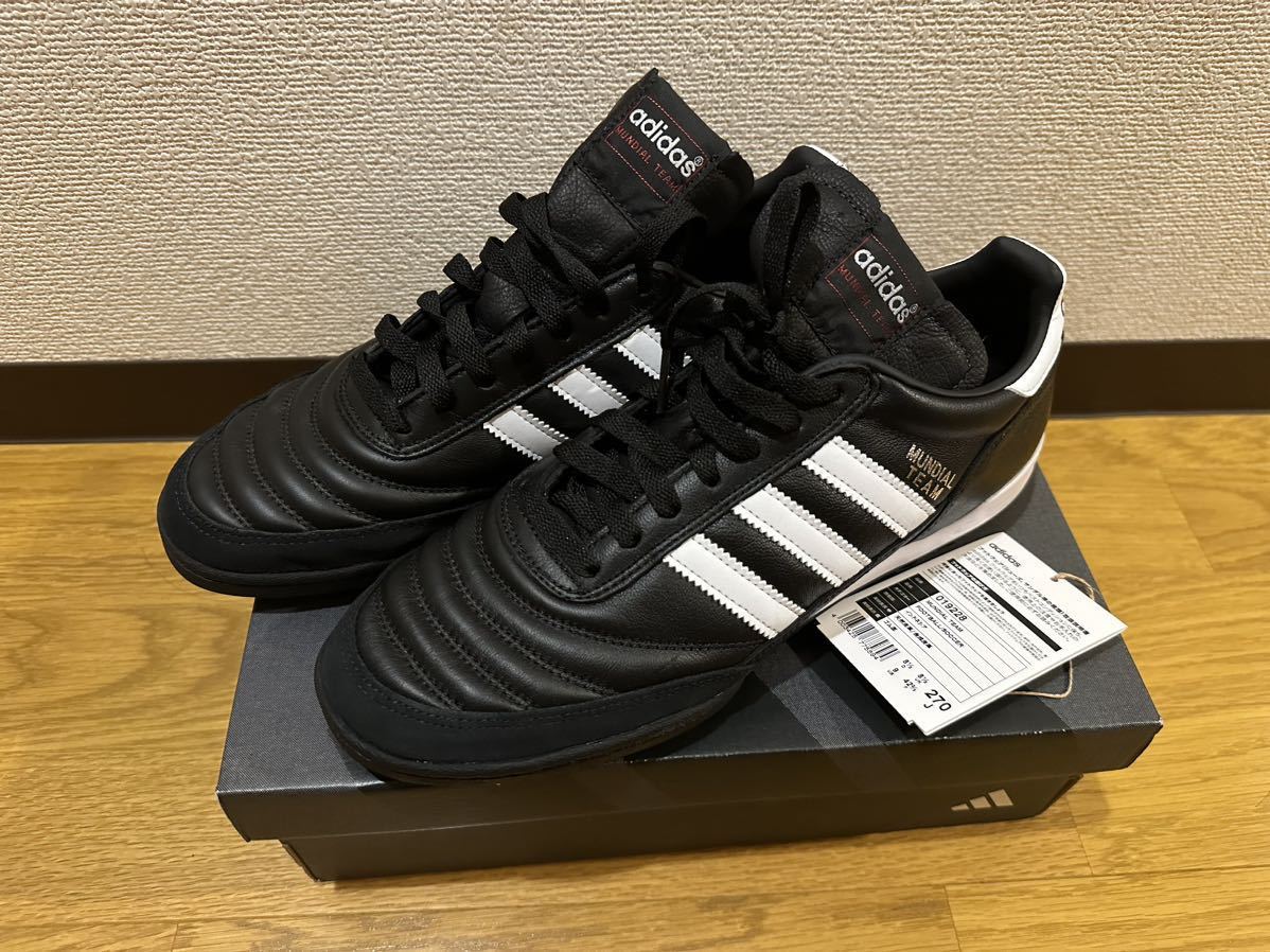 正規品】 / チーム ムンディアル アディダス ADIDAS 27.0 TEAM MUNDIAL