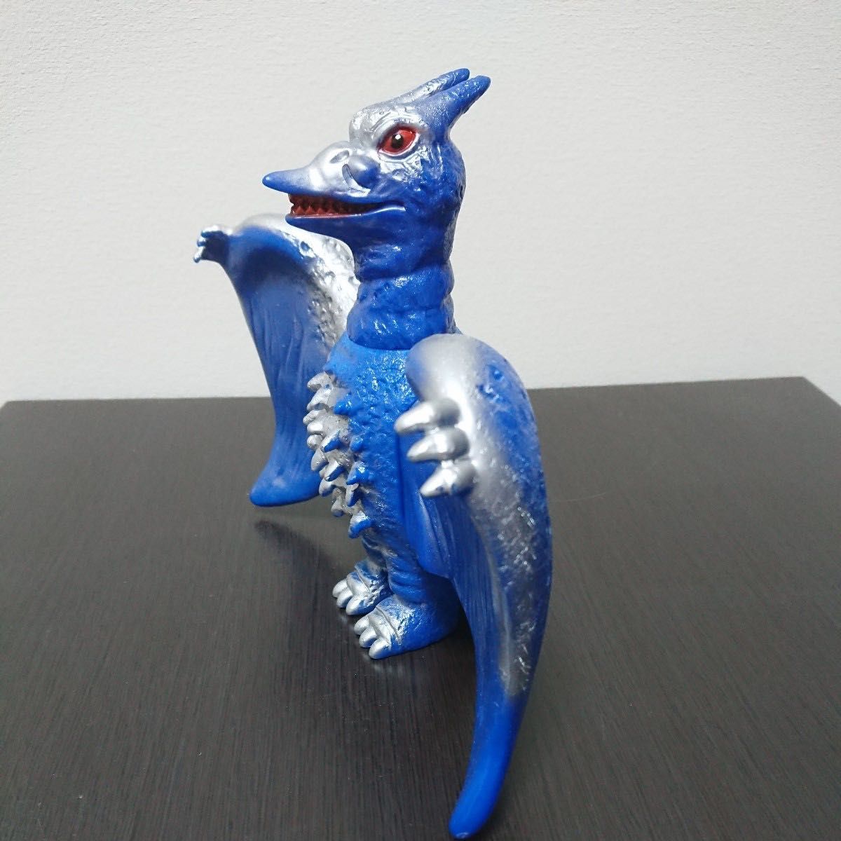 希少 レトロ 当時物 東宝怪獣シリーズ ラドン ソフビ タグ付き 希少 レトロ 当時物 東宝怪獣シリーズ ラドン ソフビ タグ付き