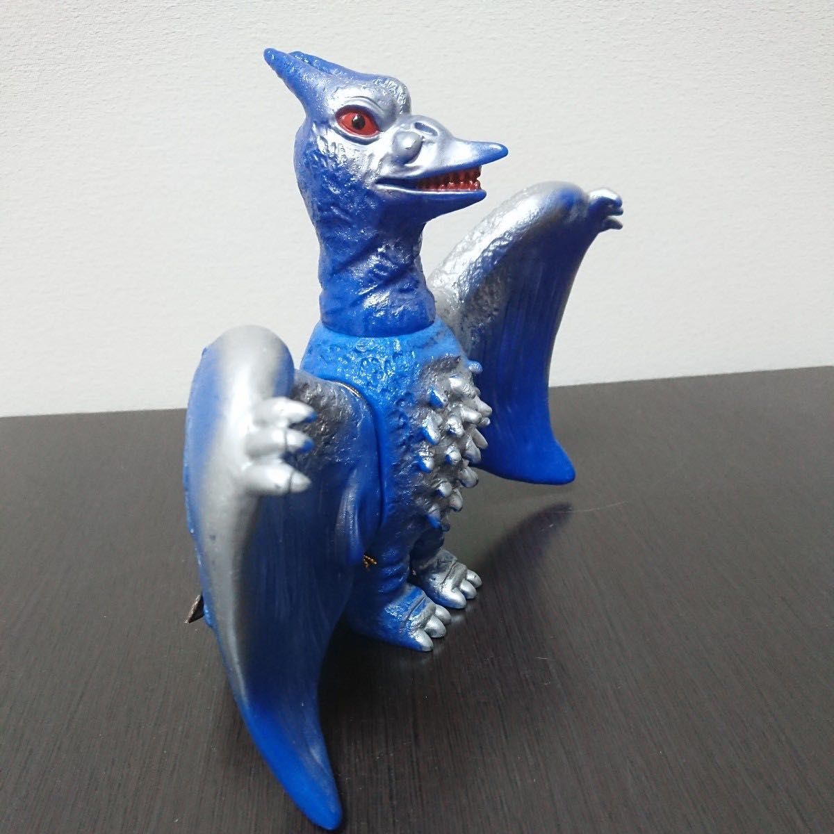 希少 レトロ 当時物 東宝怪獣シリーズ ラドン ソフビ タグ付き 希少 レトロ 当時物 東宝怪獣シリーズ ラドン ソフビ タグ付き