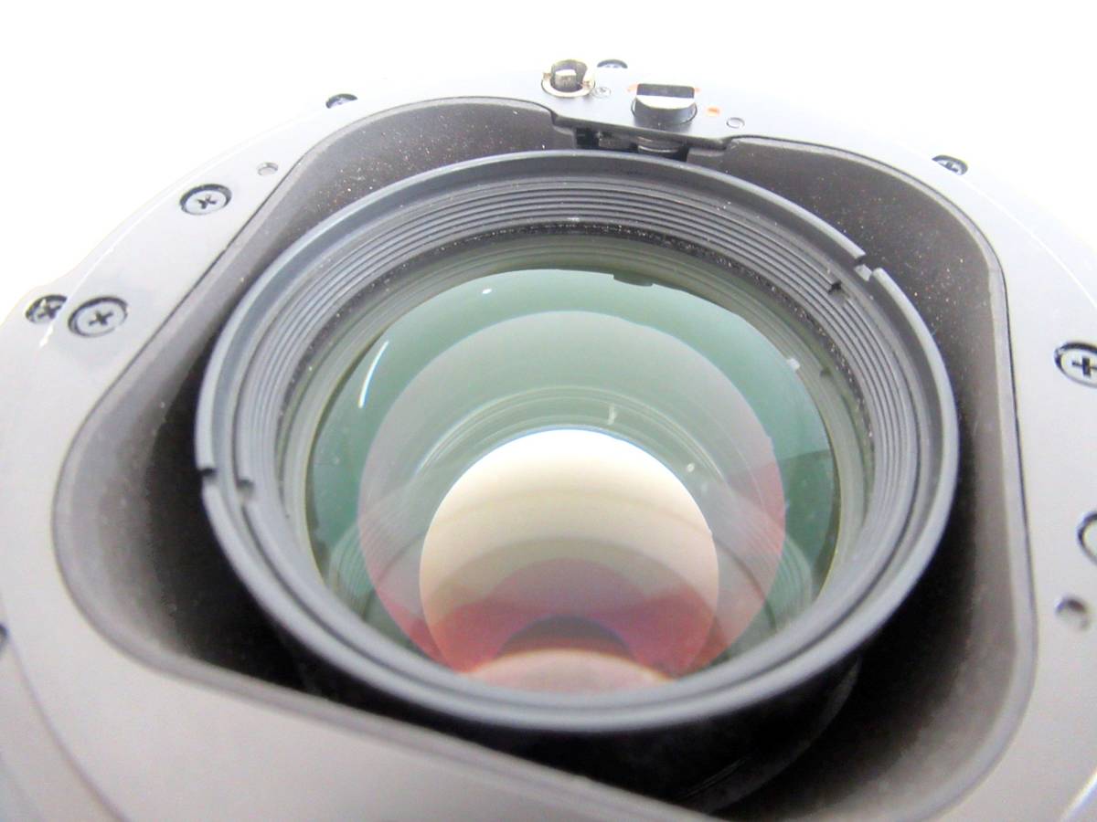 【CARL ZEISS/HASSELBLAD】酉①175//Planar 100mm 1:3.5 T※/CFレンズ/★シュリロトレーディング/防湿庫保管/美品_画像5