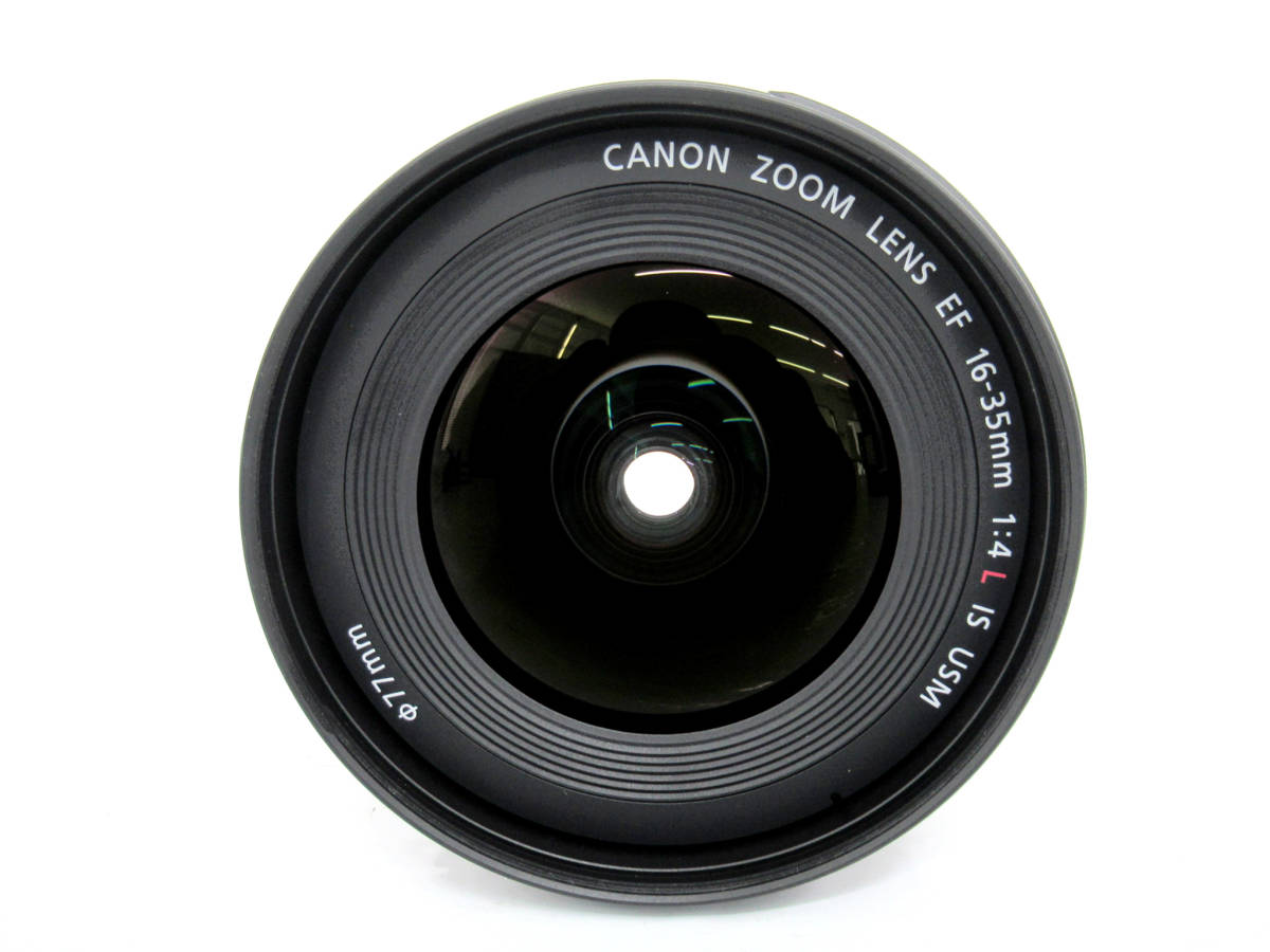 【Canon/キヤノン】酉①223//CANON ZOOM LENS EF 16-35mm 1:4 IS USM_画像2