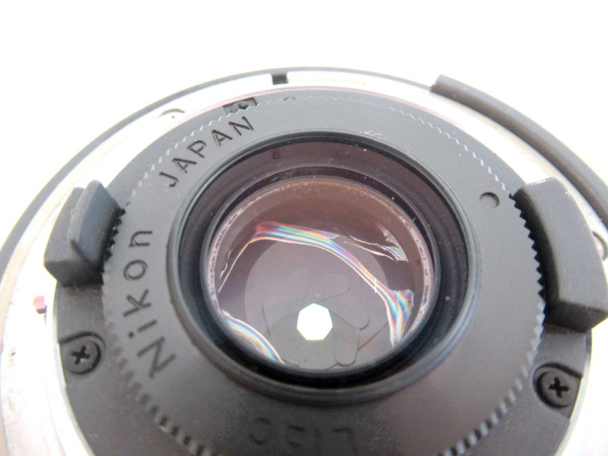 【Nikon/ニコン】酉①232//Fisheye-NIKKOR 16mm 1:2.8 Ai-S_画像5