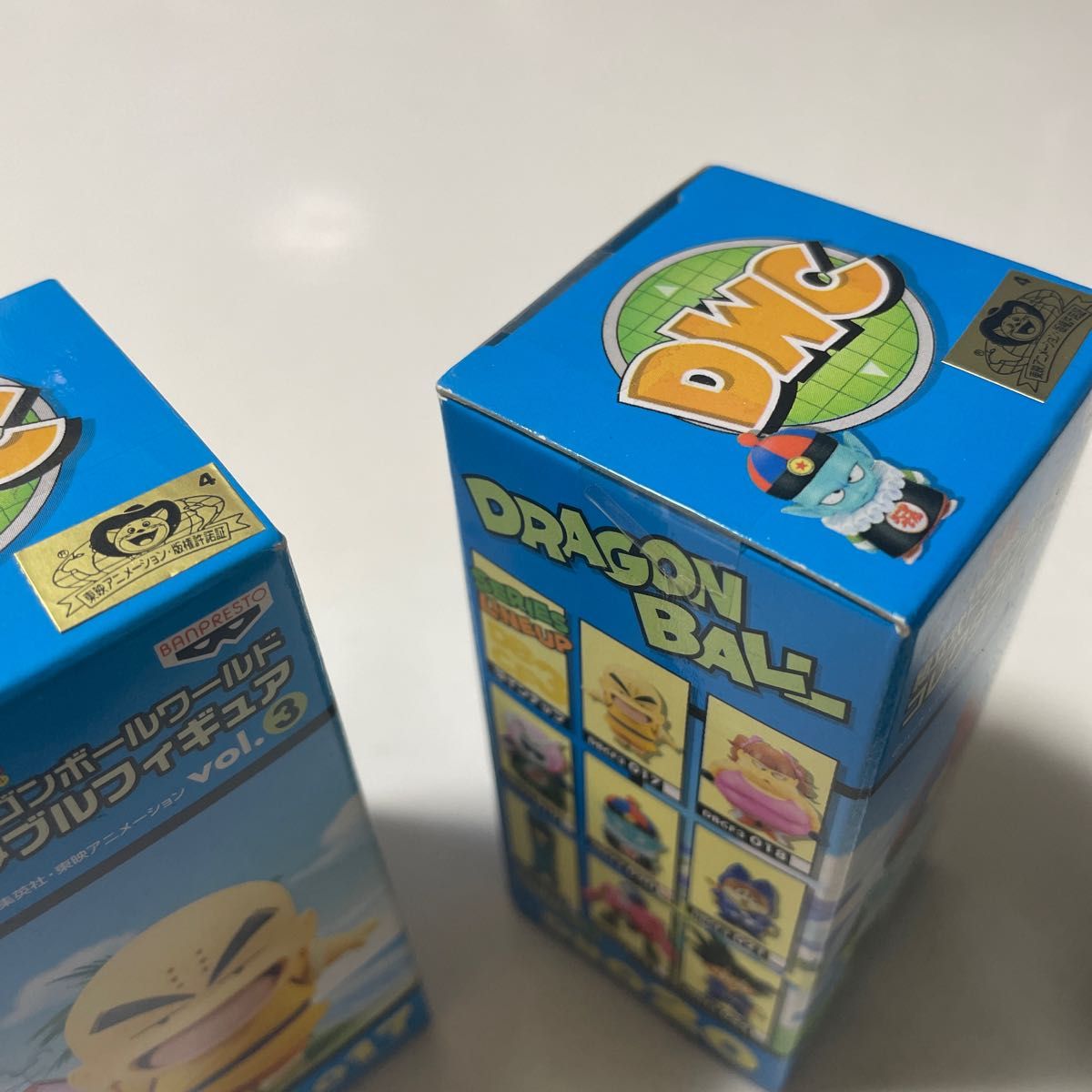 ドラゴンボール ワールドコレクタブルフィギュア ピラフ一味登場 ドラゴンボール ワールドコレクタブルフィギュア ピラフ一味登場