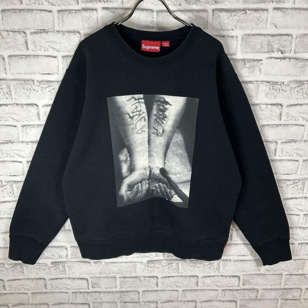 Supreme × Slayer シュプリーム × スレイヤー スウェット メタル Supreme × Slayer シュプリーム × スレイヤー スウェット メタル