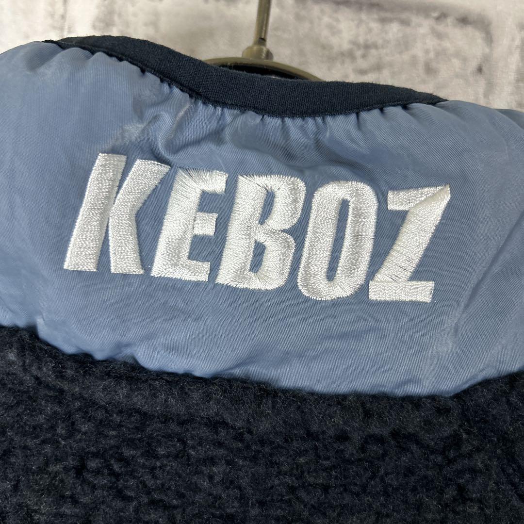 KEBOZ × FREAK'S STORE ケボズ × フリークスストア ボアフリース