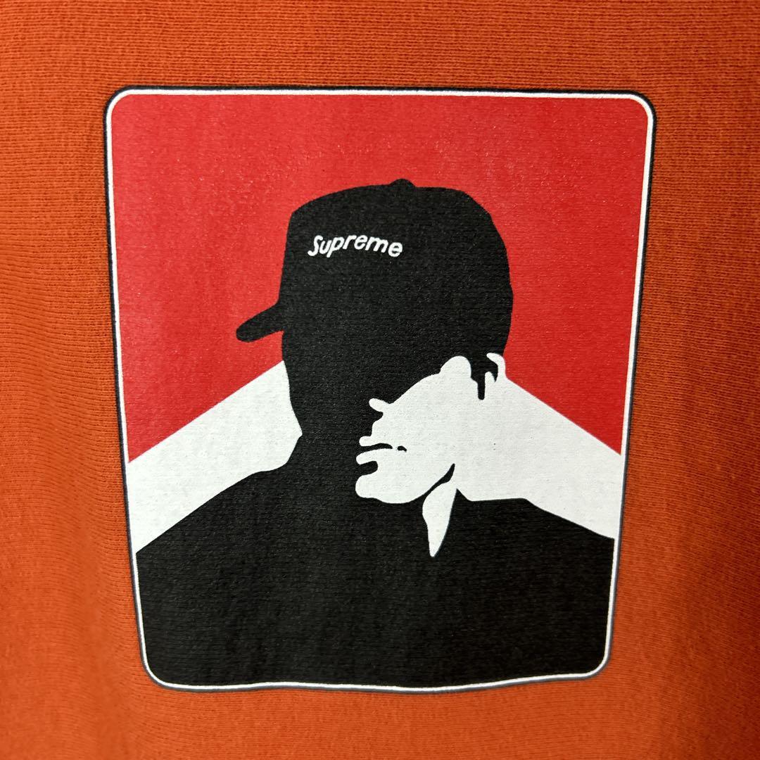 Supreme Portrait Hooded Sweatshirt パーカー 冬服 秋服 古着 プル