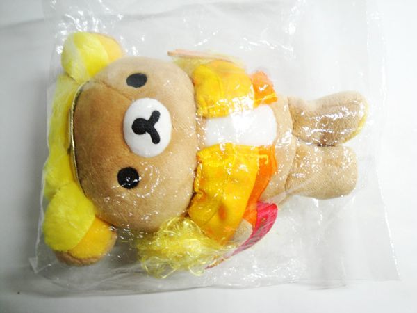 ヤフオク タグ付き 美品 リラックマストア限定 アニバー ヤフオク タグ付き 美品 リラックマストア限定 アニバー