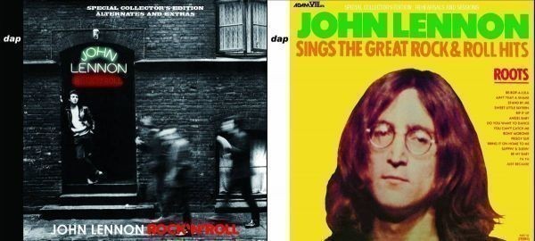 JOHN LENNON / ROCK'N'ROLL +ROOTS SPECIAL （2CD+2CD) THE BEATLES_画像1