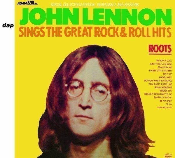 JOHN LENNON / ROCK'N'ROLL +ROOTS SPECIAL （2CD+2CD) THE BEATLES_画像4