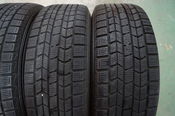 A 送料無料 即納 ザック 16 5H114.3 6.5J+53 ダンロップ DSX-2 215/60R16 オデッセイ ヴェゼル エスティマ CX-3 ティアナ_画像10