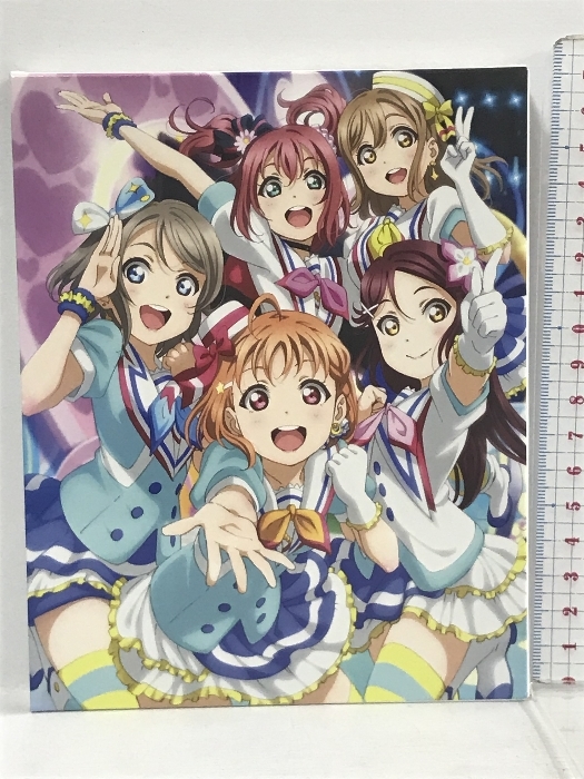 ラブライブ! サンシャイン!! Blu-ray 7 (特装限定版) バンダイビジュアル 2枚組 Blu-ray+CD_画像1