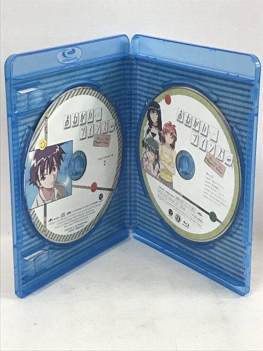 おねがい☆ツインズ Blu-ray Box Complete Edition (初回限定生産） バンダイビジュアル 浪川大輔 7枚組 Blu-ray+CD_画像5