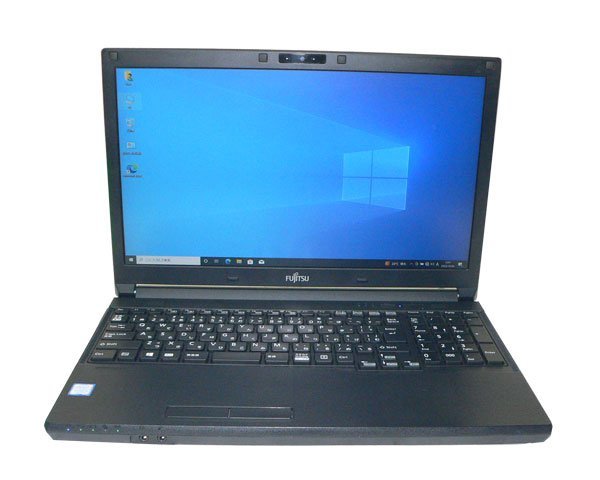 Windows10 富士通 LIFEBOOK A577/S 第7世代 Core i5-7300U 2.6GHz メモリ 8GB SSD 256GB WPS Office2 15.6インチ フルHD(1920×1080)
