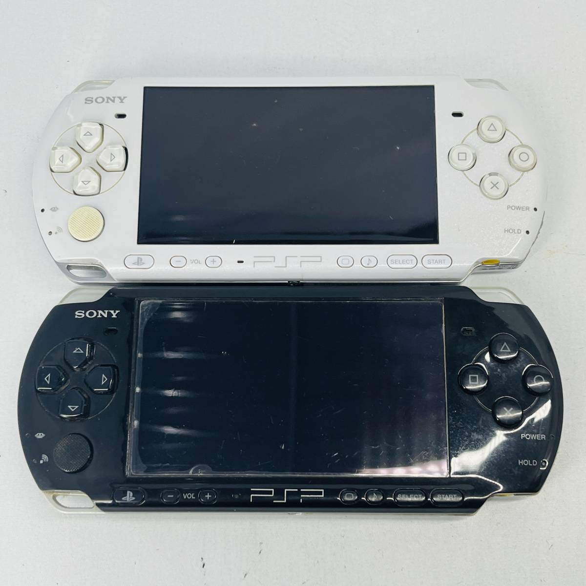 SONY ソニー PSP本体のみ まとめ売り PSP-2000(1台)/3000 (2台)計3台セット★PlayStationPortable 本体★_画像5