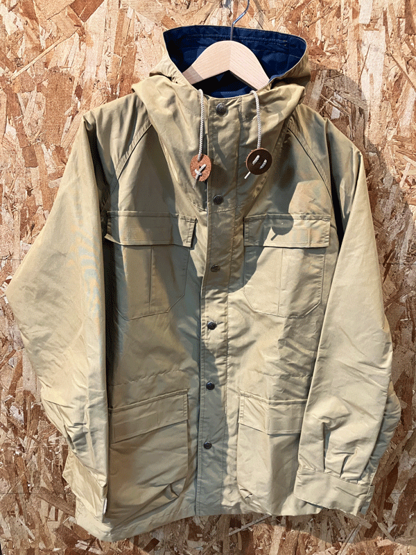 ★SIERRA DESIGNS MOUNTAIN PARKA/MADE IN U.S.A./SIZE.M