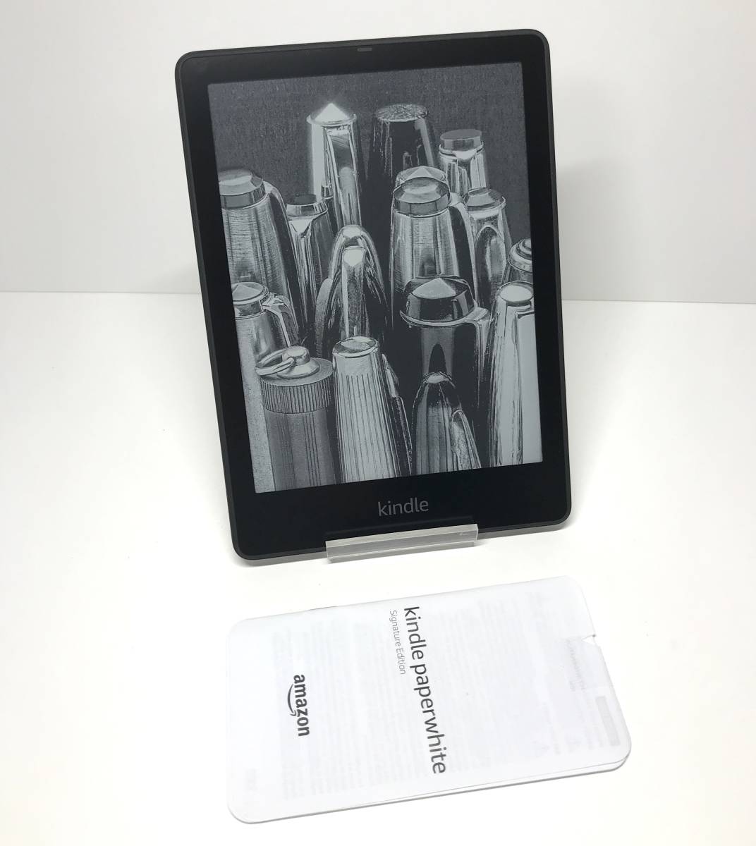 売り価格 【美品】Kindle Paperwhite シグニチャーエディション 32GB