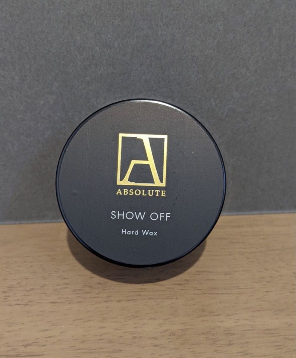ABSOLUTE WAX   SHOW OFF  100ml