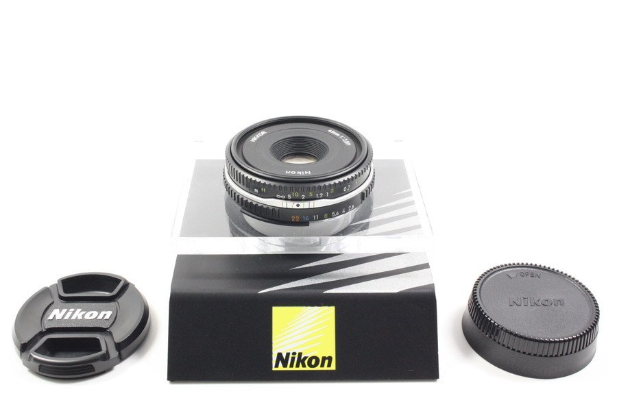 ギフ_包装】 105mm Nikkor Micro AF Nikon [美品・完動品] f/2.8