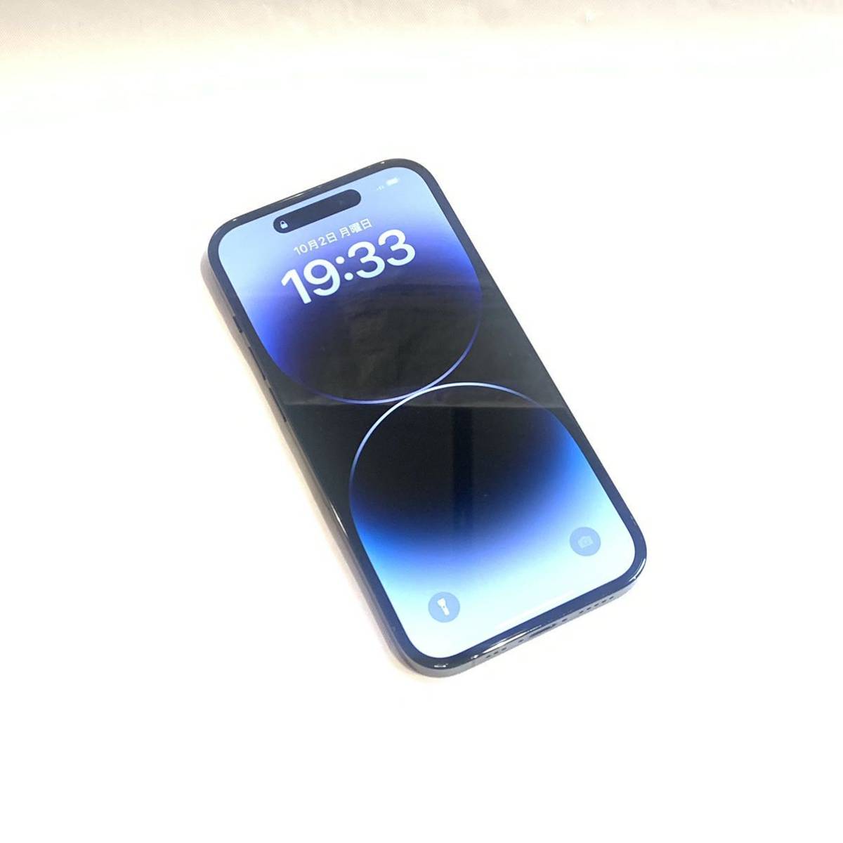 完璧 128GB iPhone14Pro Apple 【美品】☆ スペースブラック
