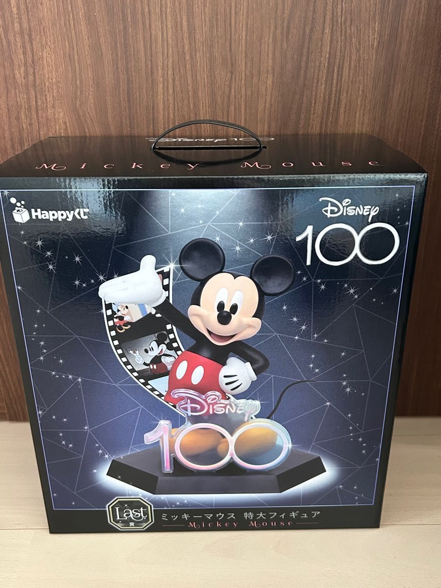 ミッキーマウス ラストワン ディズニー100 Yahoo!フリマ（旧）-