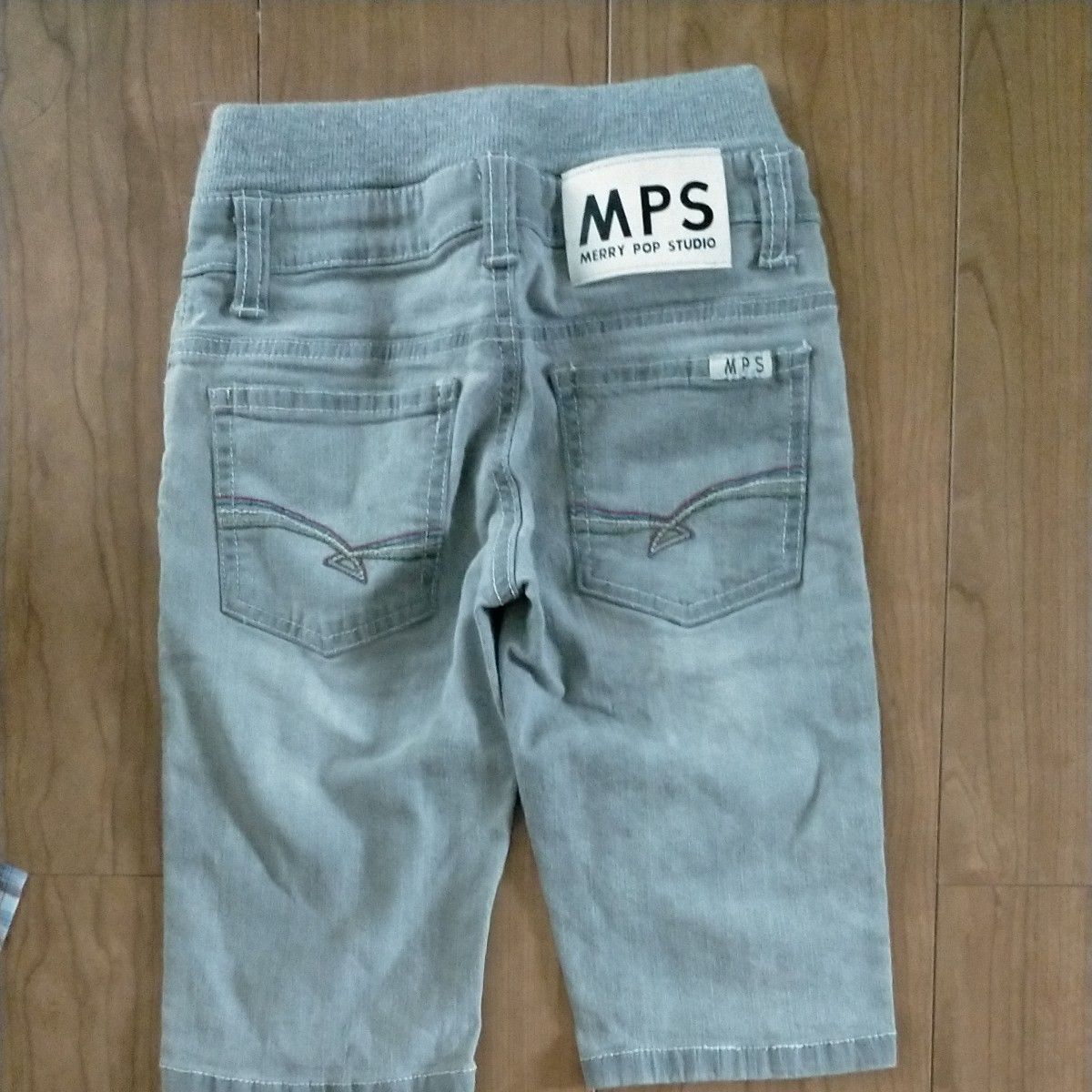 babyGap  長袖シャツ　MPS半ズボン