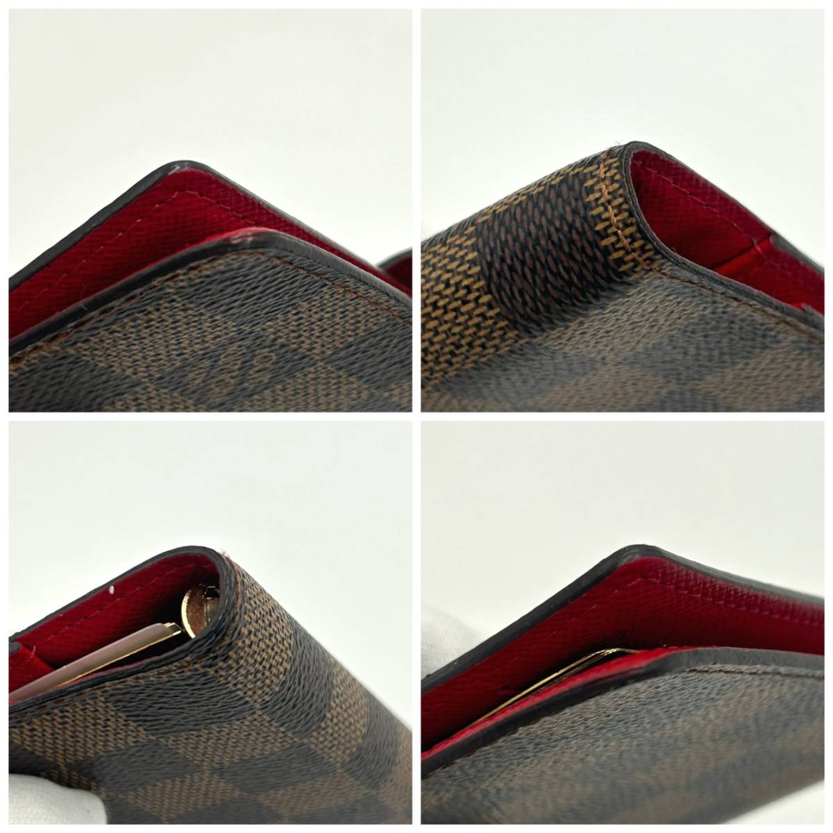 美品】B930 LOUIS VUITTON ルイヴィトン R21011 ダミエ アジェンダPM