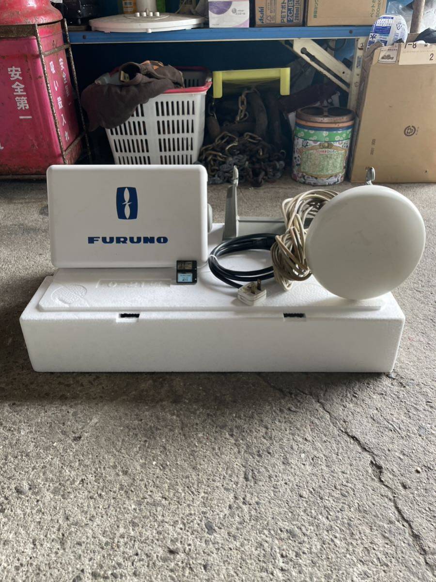 新入荷 フルノ電気GPS GP1650D GPS - fishtowndistrict.com