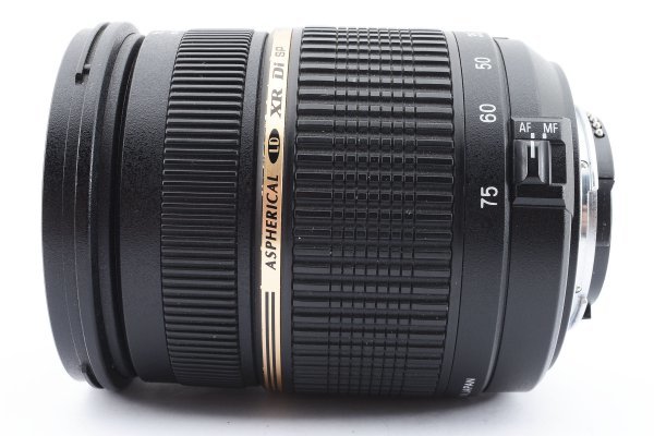 ADS2408★ 超美品 ★ タムロン TAMRON SP 28-75mm F2.8 XR Di LD A09_画像8