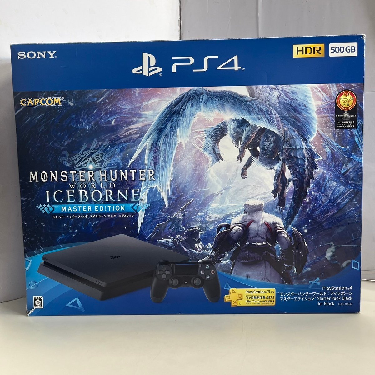 素晴らしい価格 500GB PS4 PlayStation4 【動作確認/初期化済み】SONY