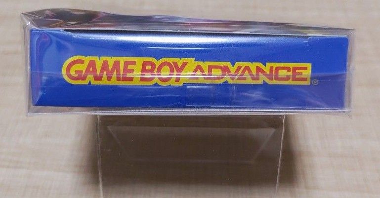 新品 未開封 はじめの一歩 GBA ソフト ゲームボーイアドバンス