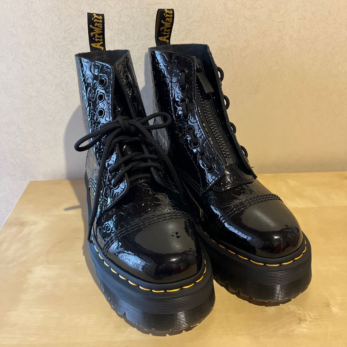 Dr.Martens Sinclair QuadRetro UK6 ドクターマーチン　シンクレア　Jadon