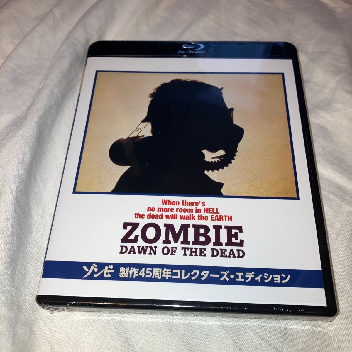 ゾンビ 製作45周年コレクターズ・エディション('78米 伊)〈2枚組