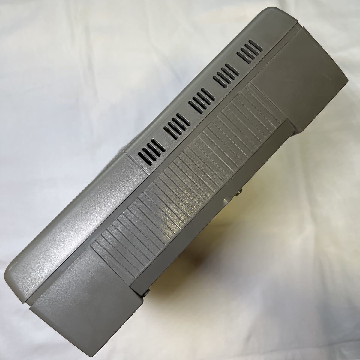 コンデンサ交換済み】SS セガサターン 本体のみ 電池交換 メンテ コンデンサ交換済み】SS セガサターン 本体のみ 電池交換 メンテ