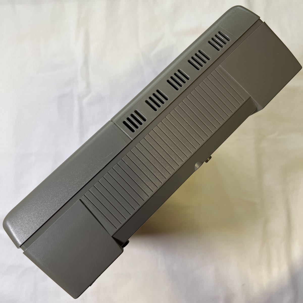 コンデンサ交換済み】SS セガサターン 本体のみ 電池交換 メンテ コンデンサ交換済み】SS セガサターン 本体のみ 電池交換 メンテ