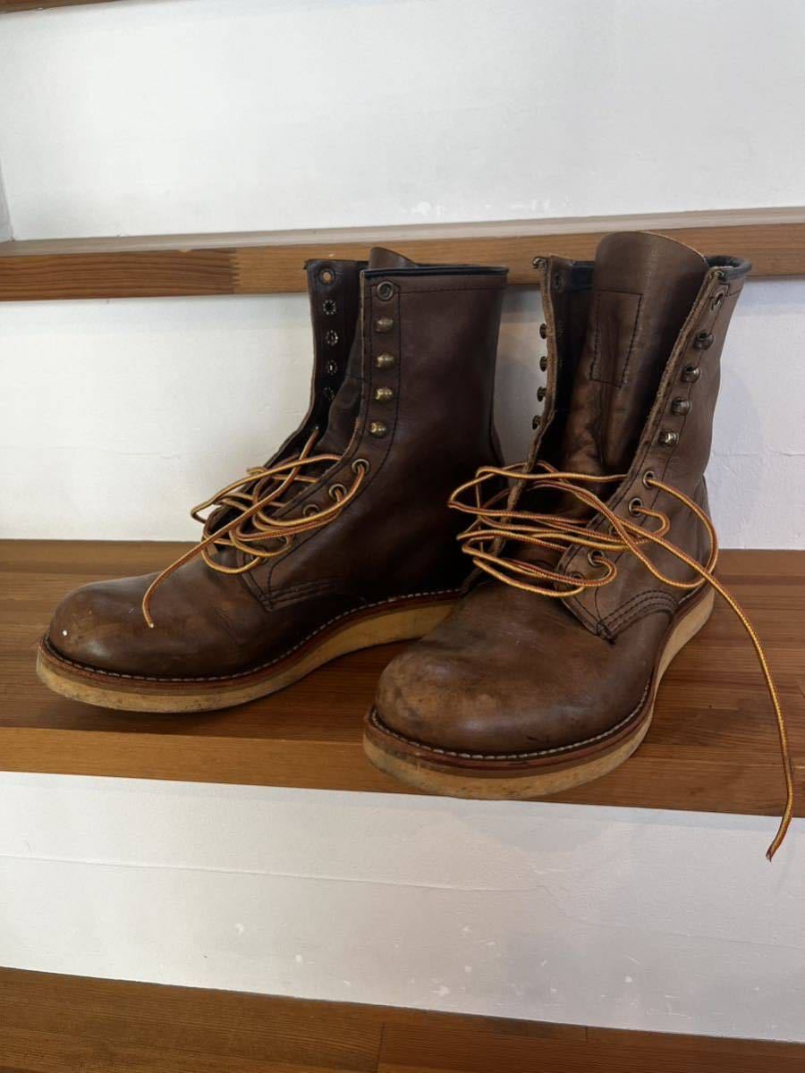 7.5D RED WING レッドウィング ワークブーツ 2941 CLASSIC WORK