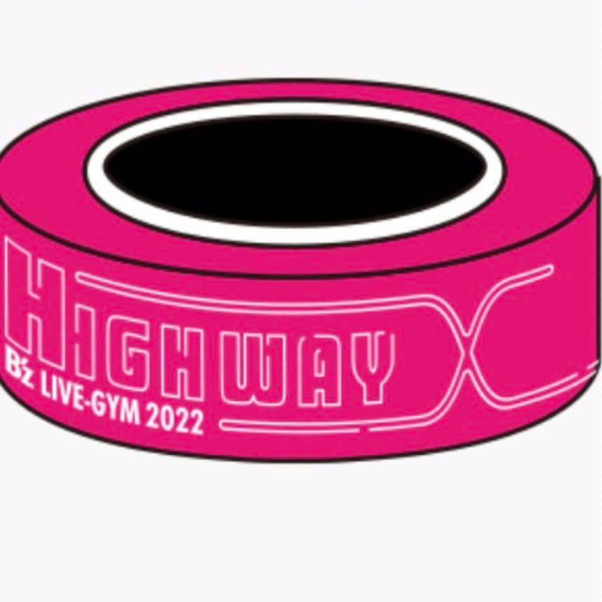 B’z LIVE-GYM 2022 Highway X  グッズ　3点セット