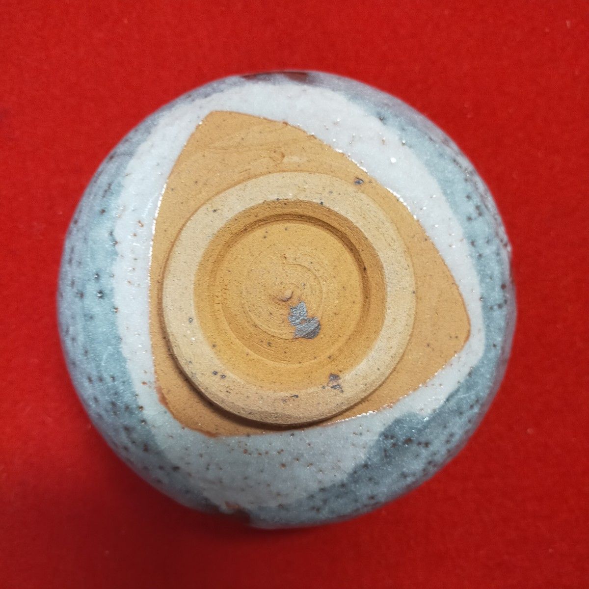 茶道茶碗 鼠志野 苗柄 抹茶【新品未使用】|Yahoo!フリマ(旧 茶道茶碗 鼠志野 苗柄 抹茶【新品未使用】|Yahoo!フリマ(旧