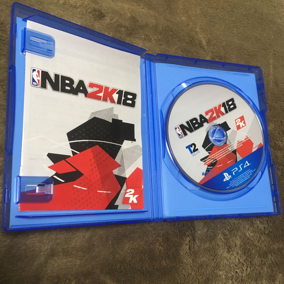 PS4NBA2K18