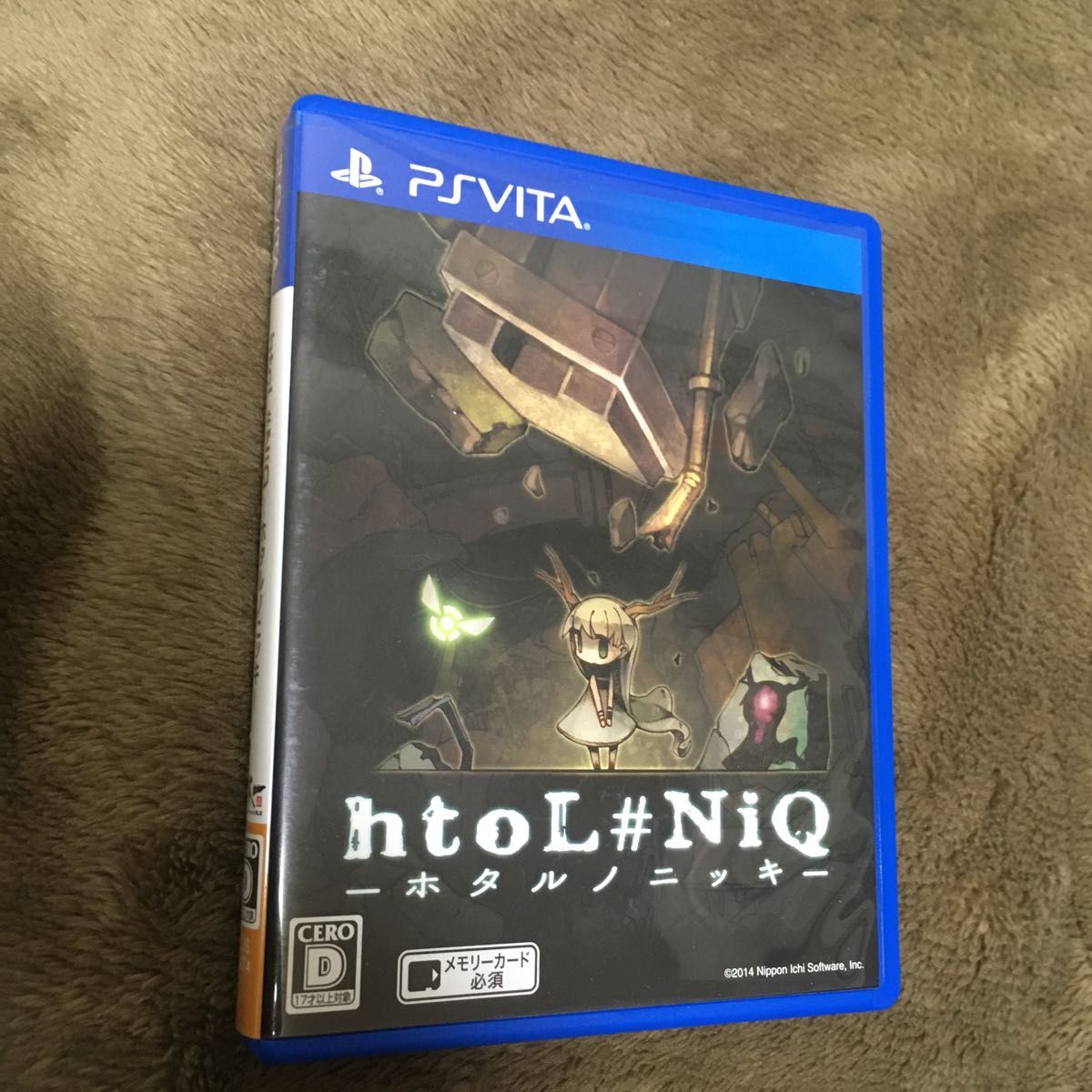 Amazon | htoL#NiQ -ホタルノニッキ- 初回生産限定 Amazon | htoL#NiQ -ホタルノニッキ- 初回生産限定