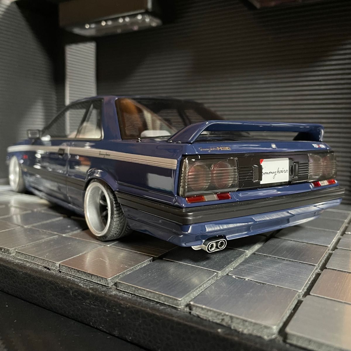 イグニッションモデル 1/18 スカイラインGTS-R(R31)トミーカイラ イグニッションモデル 1/18 スカイラインGTS-R(R31)トミーカイラ