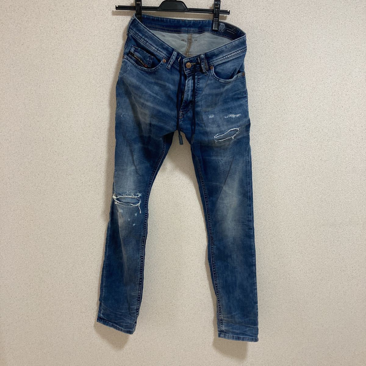 WEB限定】 即決 JoggJeans W26 クルーリー ディーゼル 069DA KROOLEY