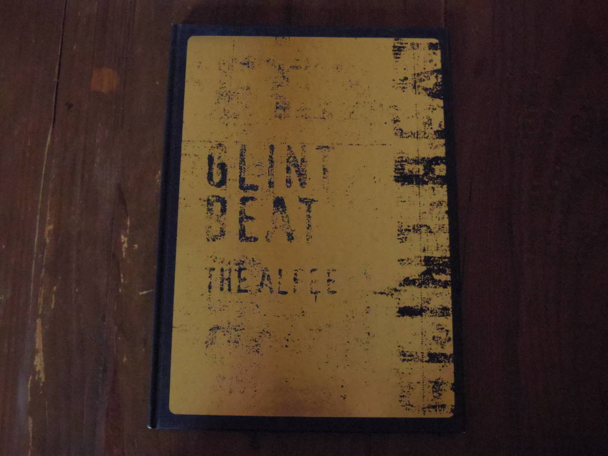 THE ALFEE アルフィー ツアーパンフレット GLANT BEAT パンフ　_画像1