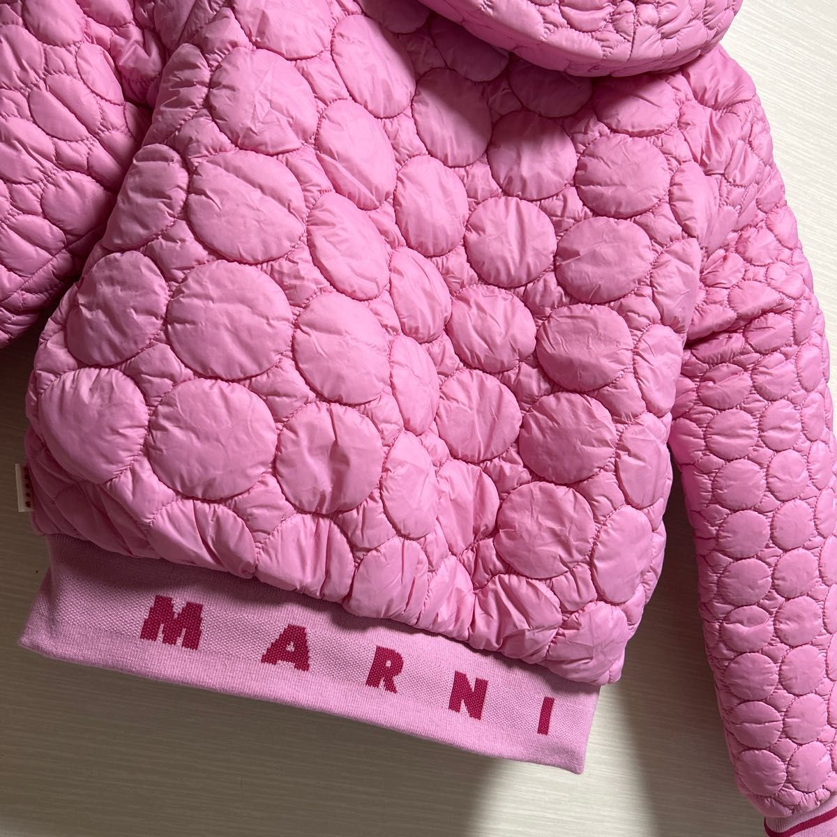 最終値下げ＊【新品タグ付】MARNI マルニ ダウンジャケット kids12Y/150cm