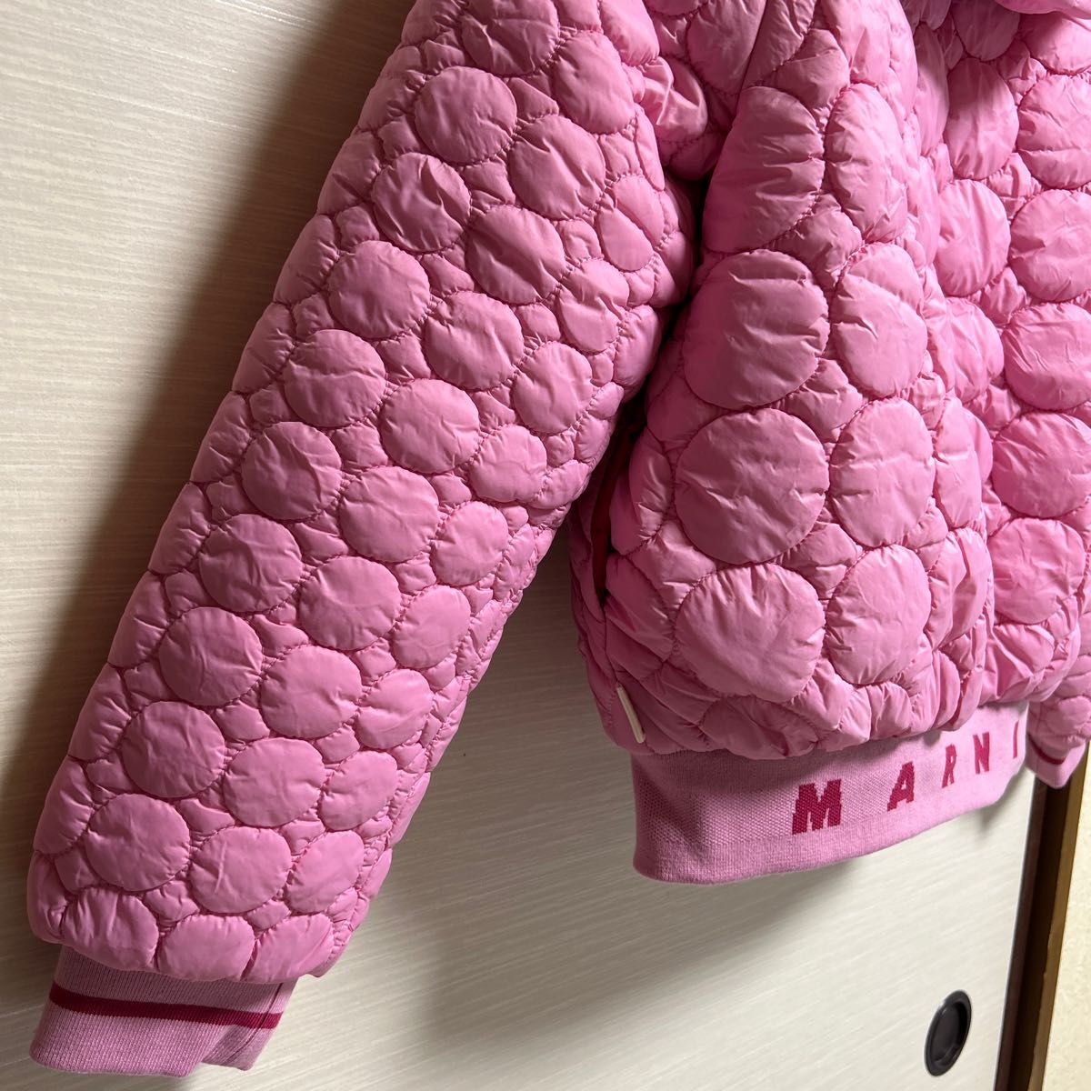 最終値下げ＊【新品タグ付】MARNI マルニ ダウンジャケット kids12Y/150cm