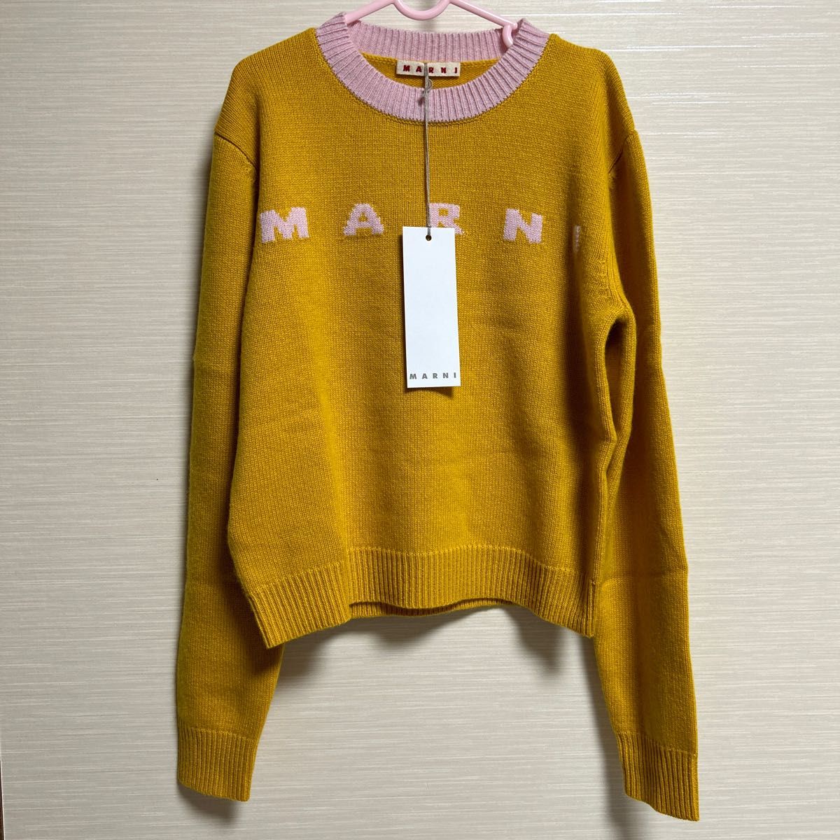 最終値下げ＊【新品タグ付き】MARNI マルニ ニットセーター 12Y レディース