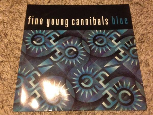 FINE YOUNG CANNIBALS - BLUE_画像1