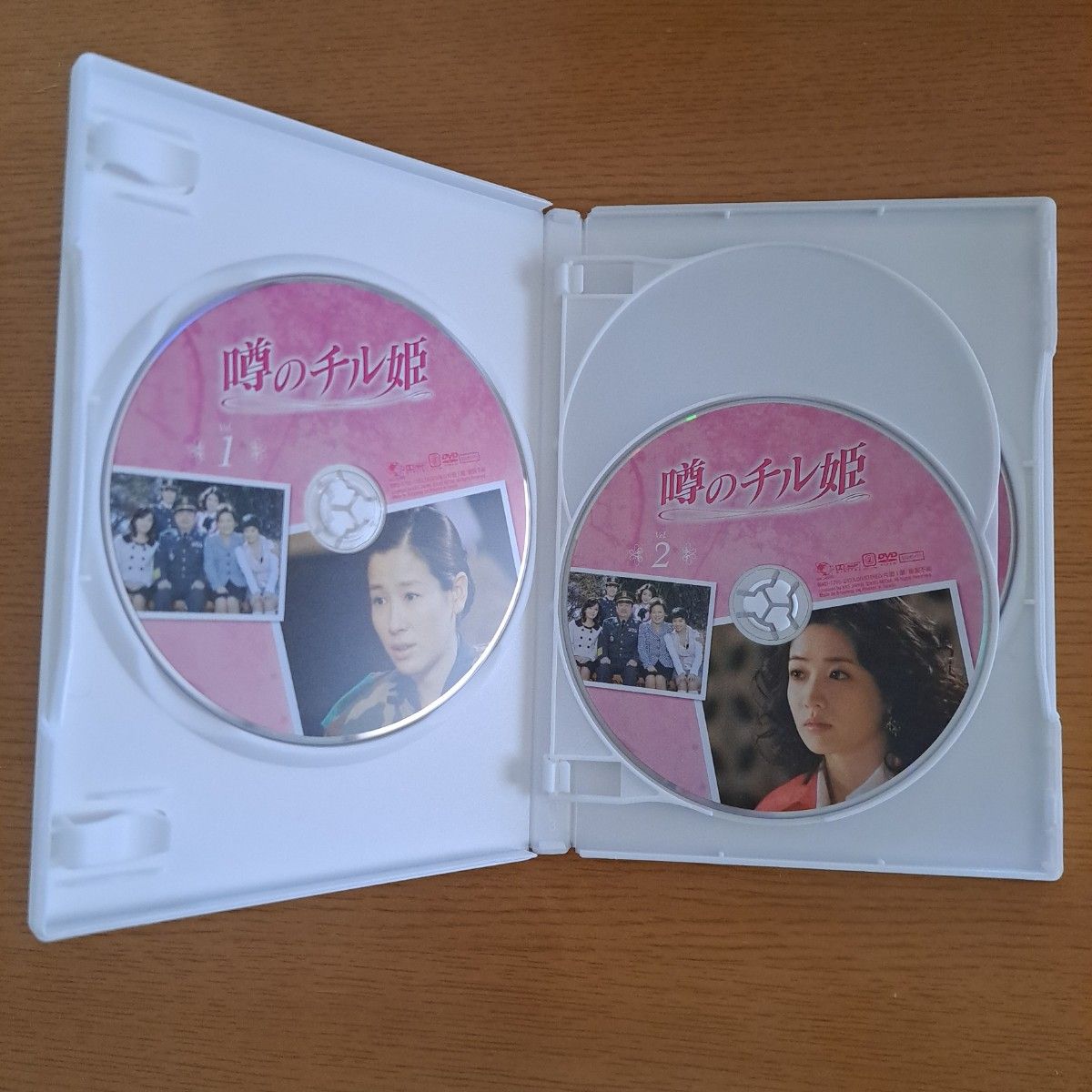 韓国ドラマ　噂のチル姫　Complete DVD-BOX