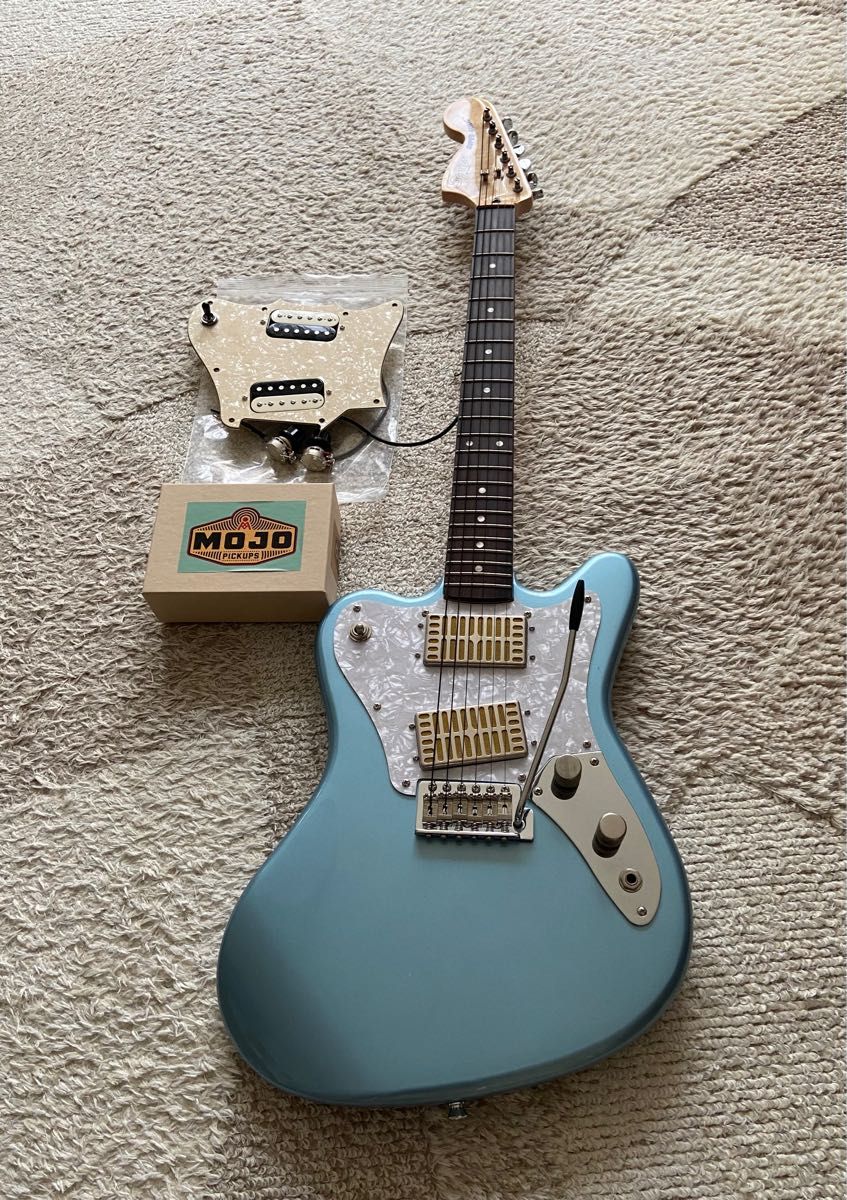 Squier Super Sonic Mojo pickup スクワイヤー|Yahoo!フリマ Squier Super Sonic Mojo pickup スクワイヤー|Yahoo!フリマ