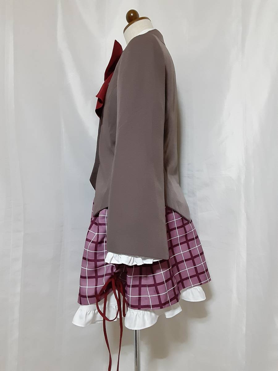 【ACOS製】公式品 生徒会の一存 碧陽学園女子制服 コスプレ衣装 Ｍサイズ_画像3